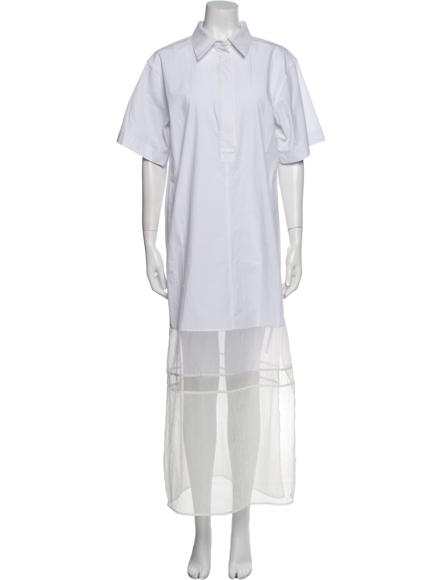 Helmut Lang Mini Dress