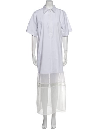 Helmut Lang Mini Dress