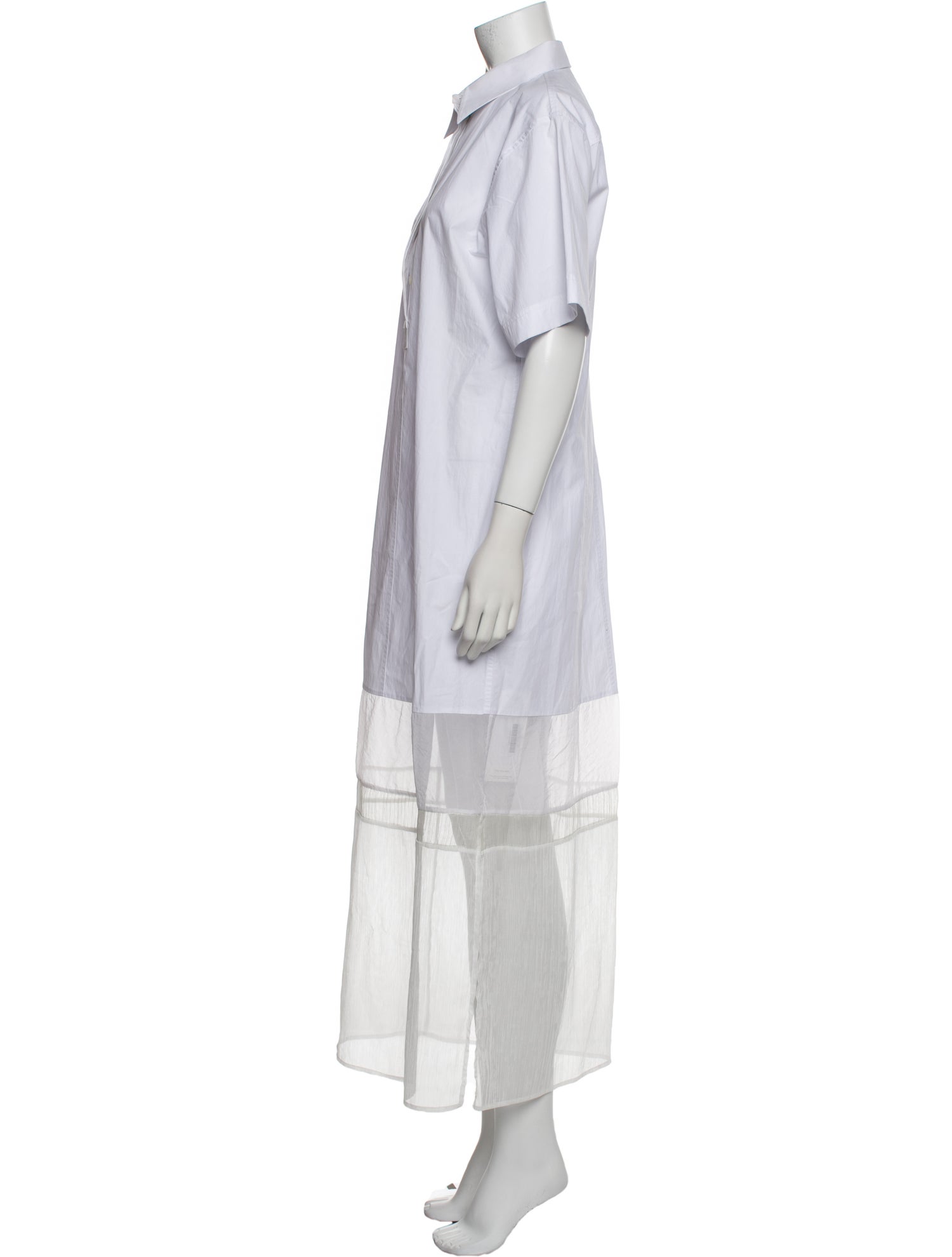 Helmut Lang Mini Dress