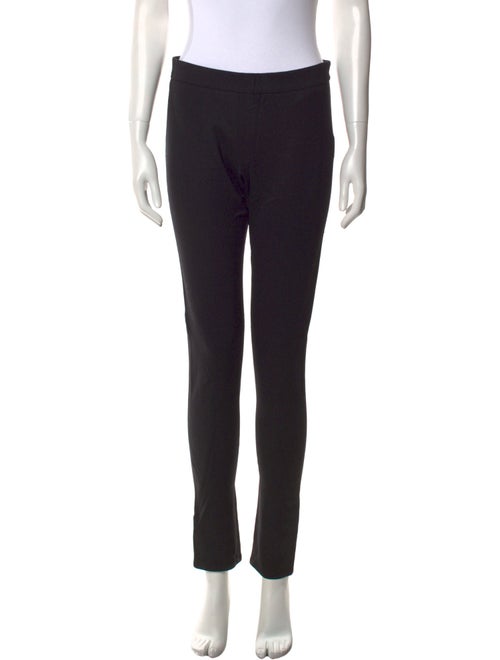 Helmut Lang Virgin Wool Skinny Leg Pants