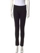 Helmut Lang Virgin Wool Skinny Leg Pants