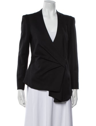 Helmut Lang Virgin Wool Blazer