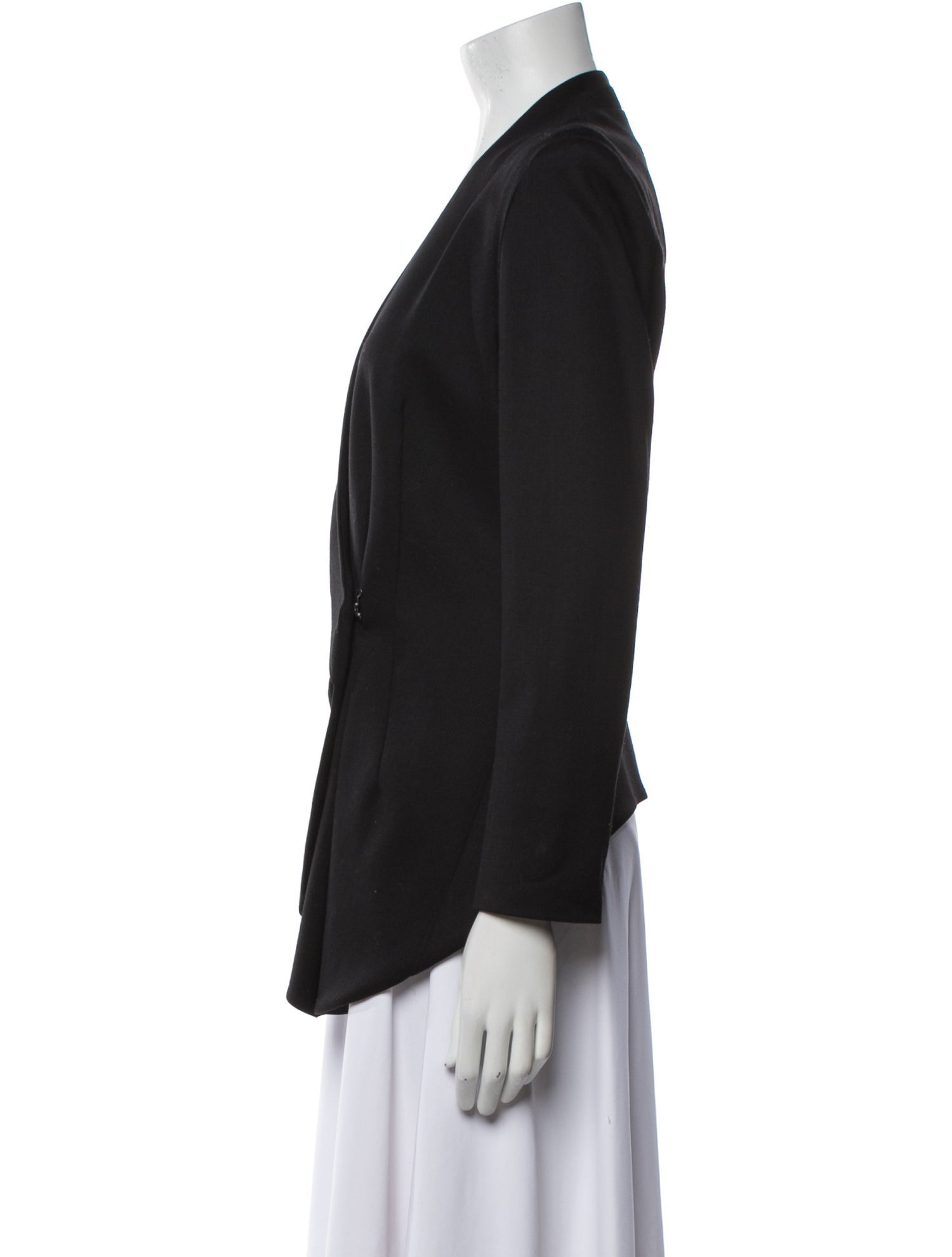 Helmut Lang Virgin Wool Blazer