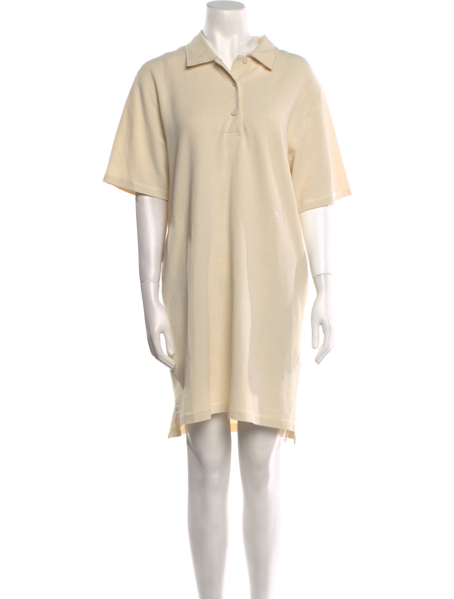 Helmut Lang Mini Dress