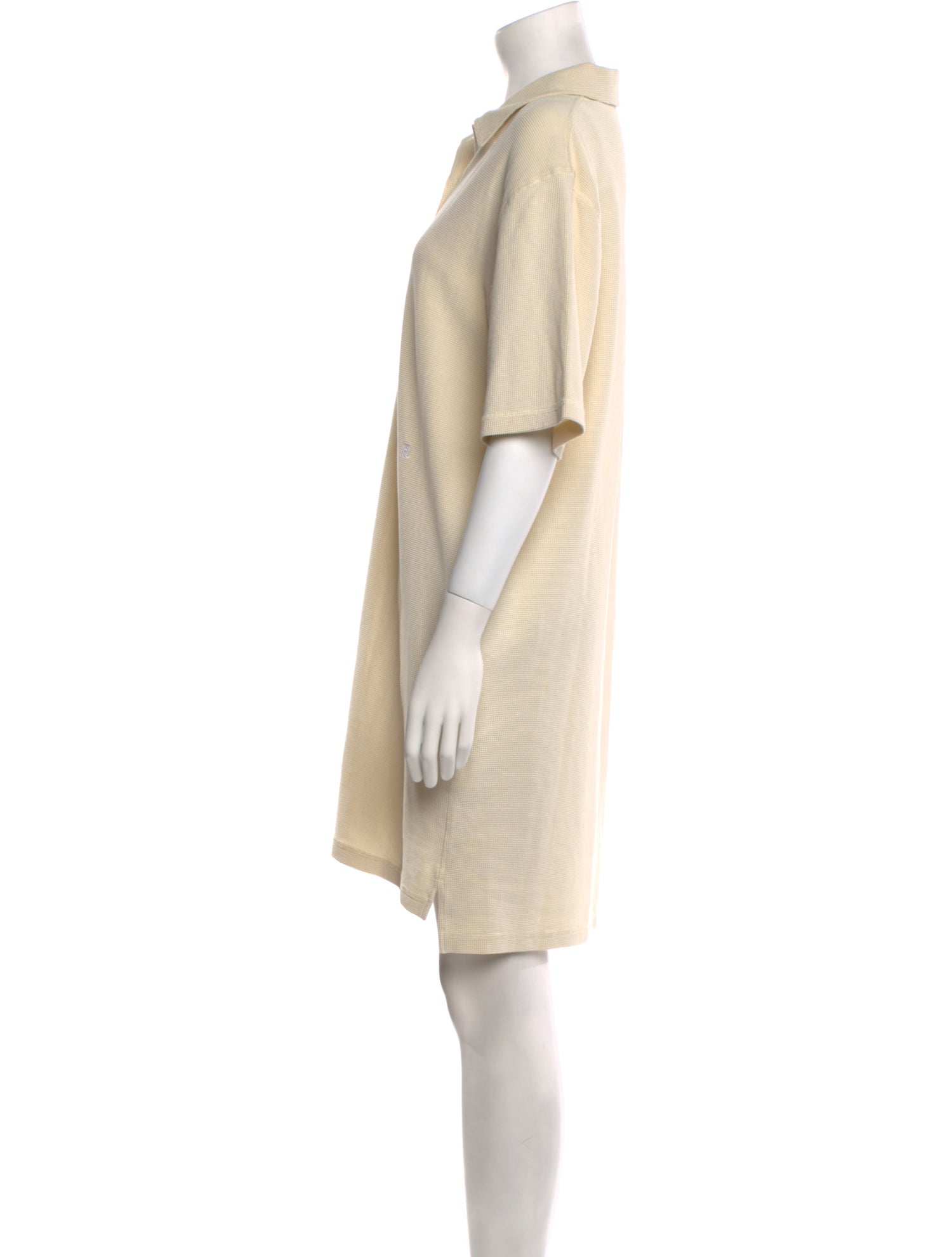 Helmut Lang Mini Dress