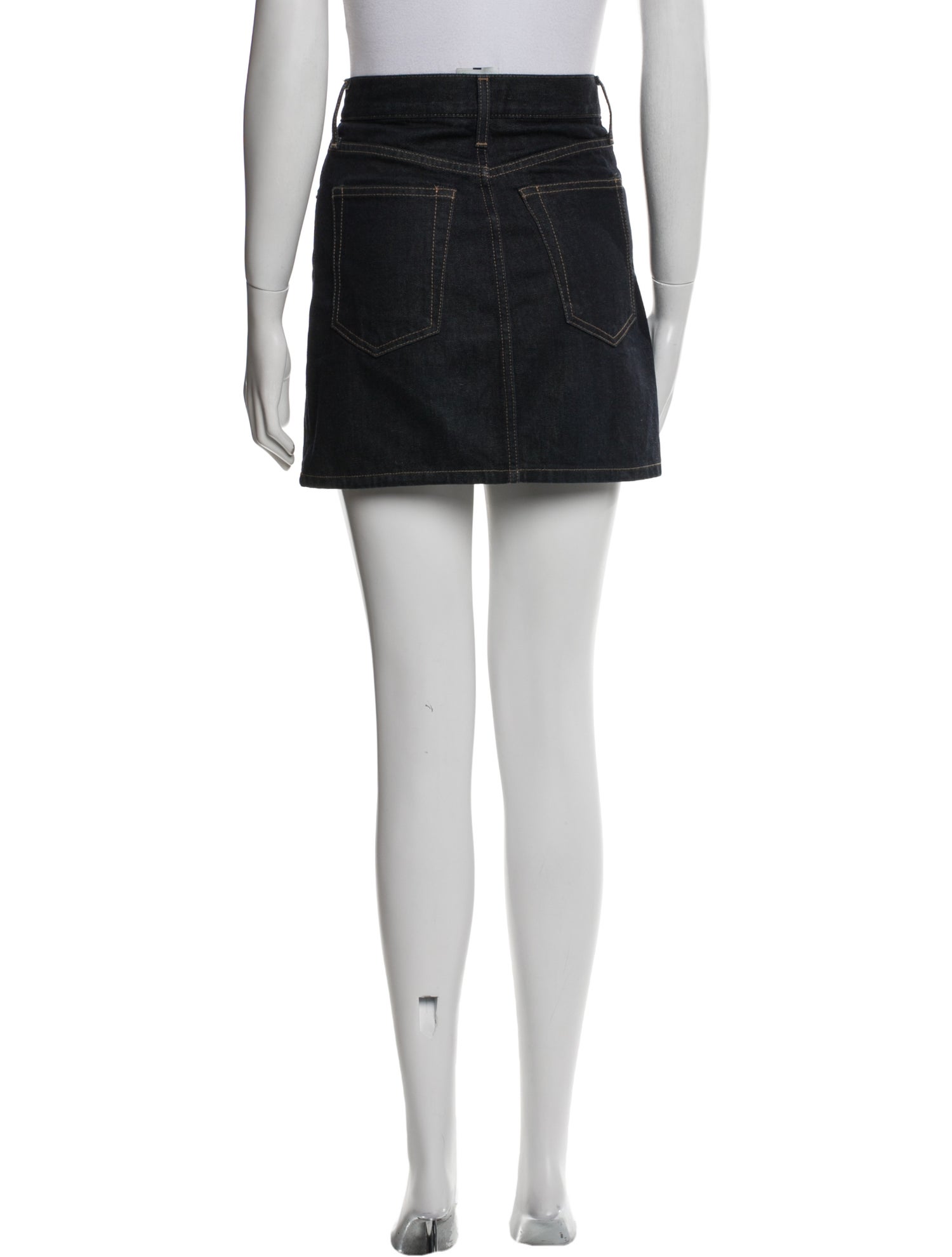 Helmut Lang Mini Skirt