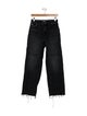 Helmut Lang High-Rise Wide Leg Jeans