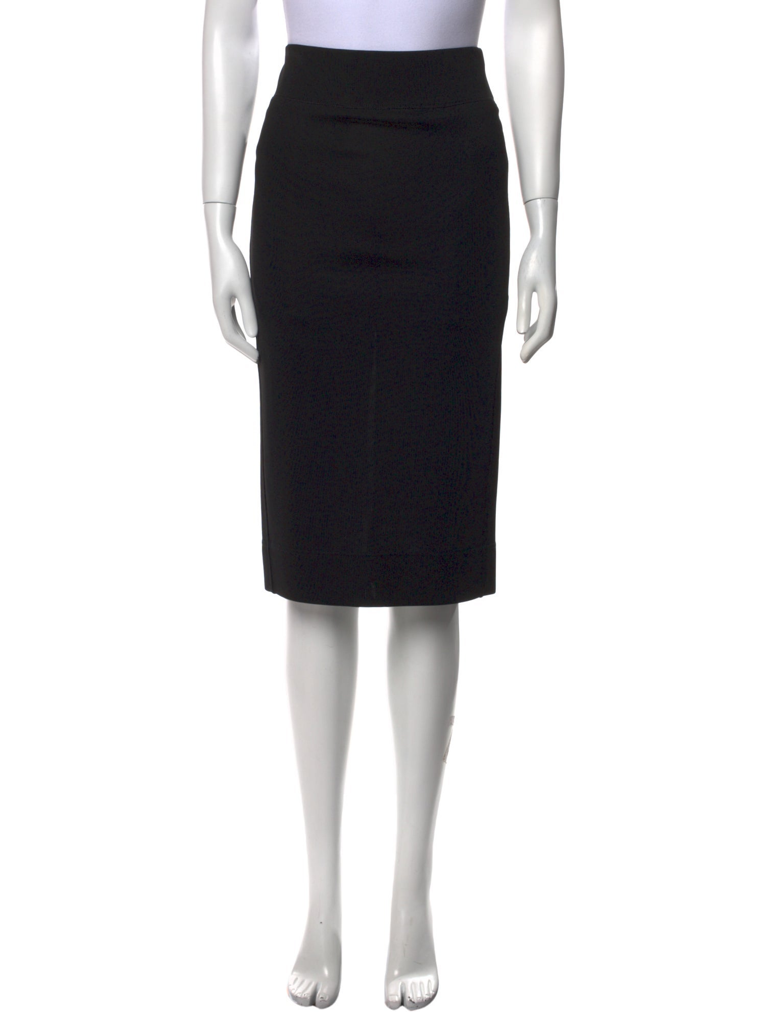 Helmut Lang Knee-Length Skirt