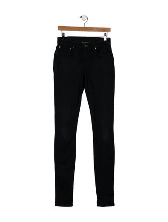 Helmut Lang Skinny Jeans