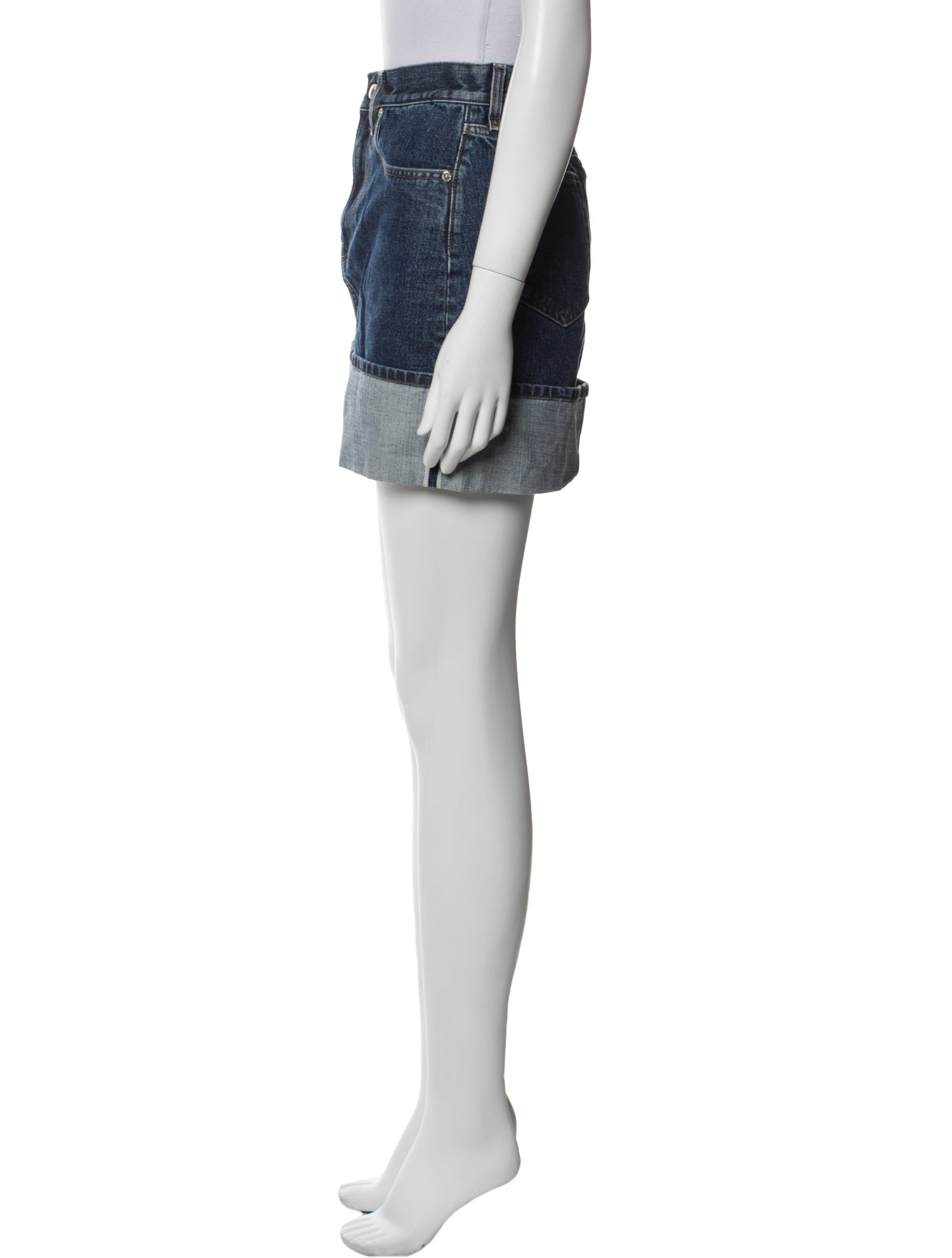 Helmut Lang Mini Skirt