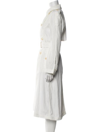 Helmut Lang Trench Coat