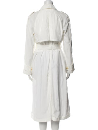 Helmut Lang Trench Coat