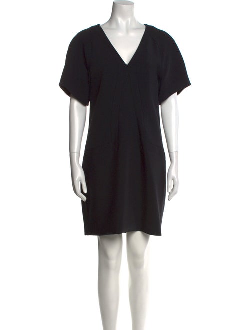 Helmut Lang Nylon Knee-Length Dress