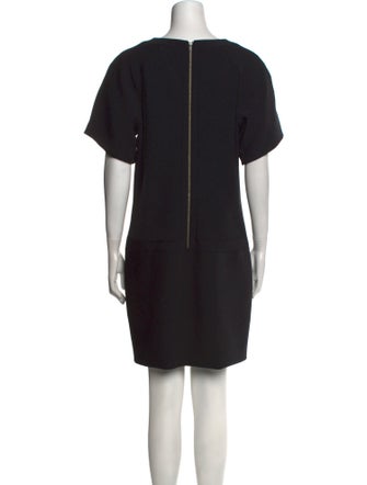 Helmut Lang Nylon Knee-Length Dress
