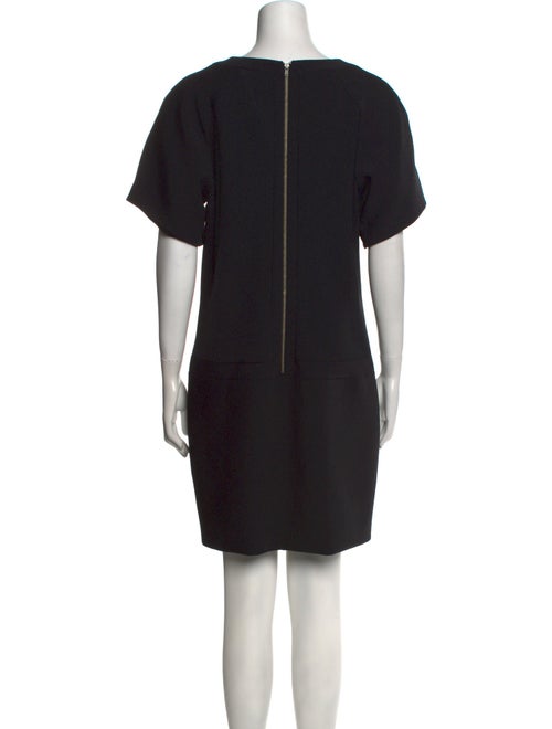 Helmut Lang Nylon Knee-Length Dress