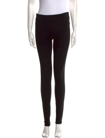 Helmut Lang Skinny Leg Pants