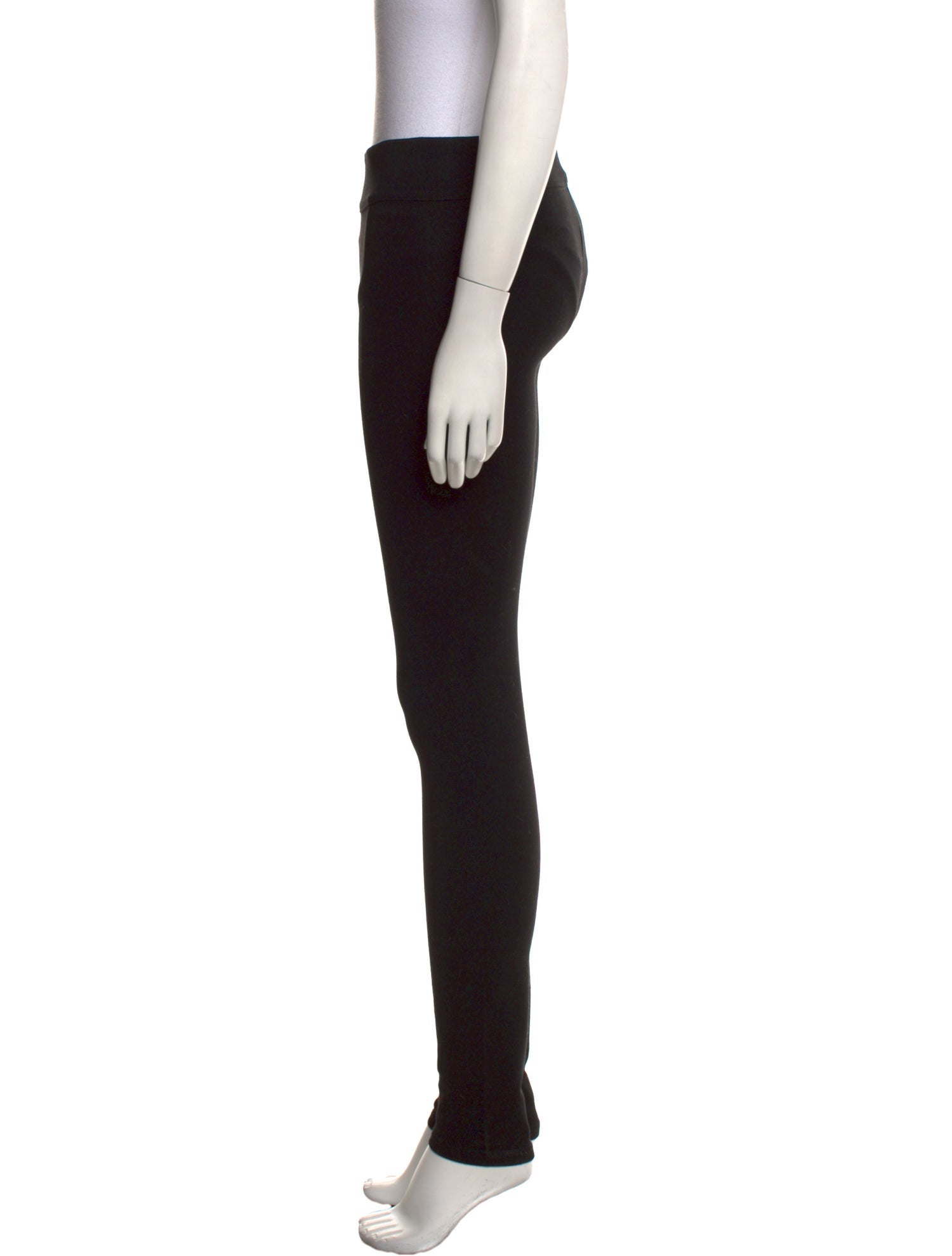 Helmut Lang Skinny Leg Pants