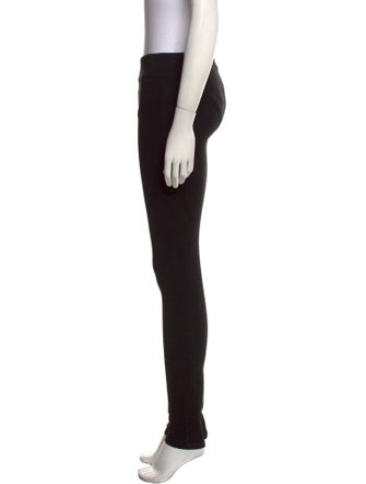 Helmut Lang Skinny Leg Pants