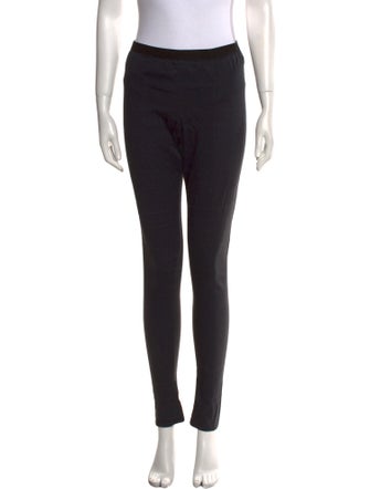 Helmut Lang Skinny Leg Pants