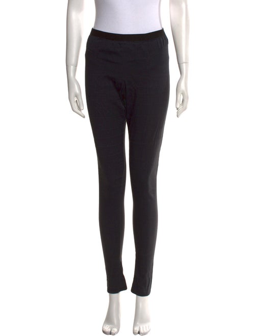 Helmut Lang Skinny Leg Pants