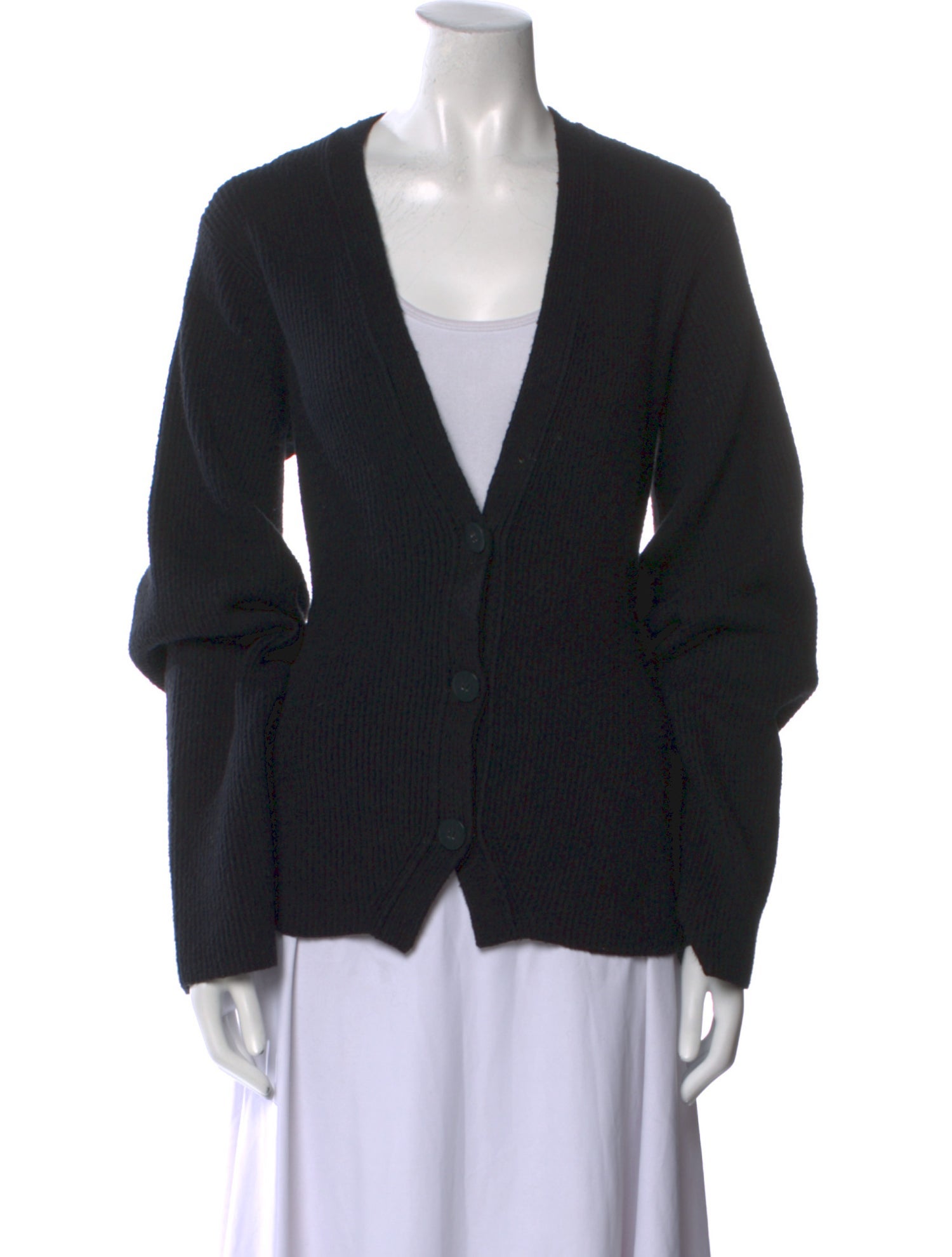 Helmut Lang V-Neck Sweater