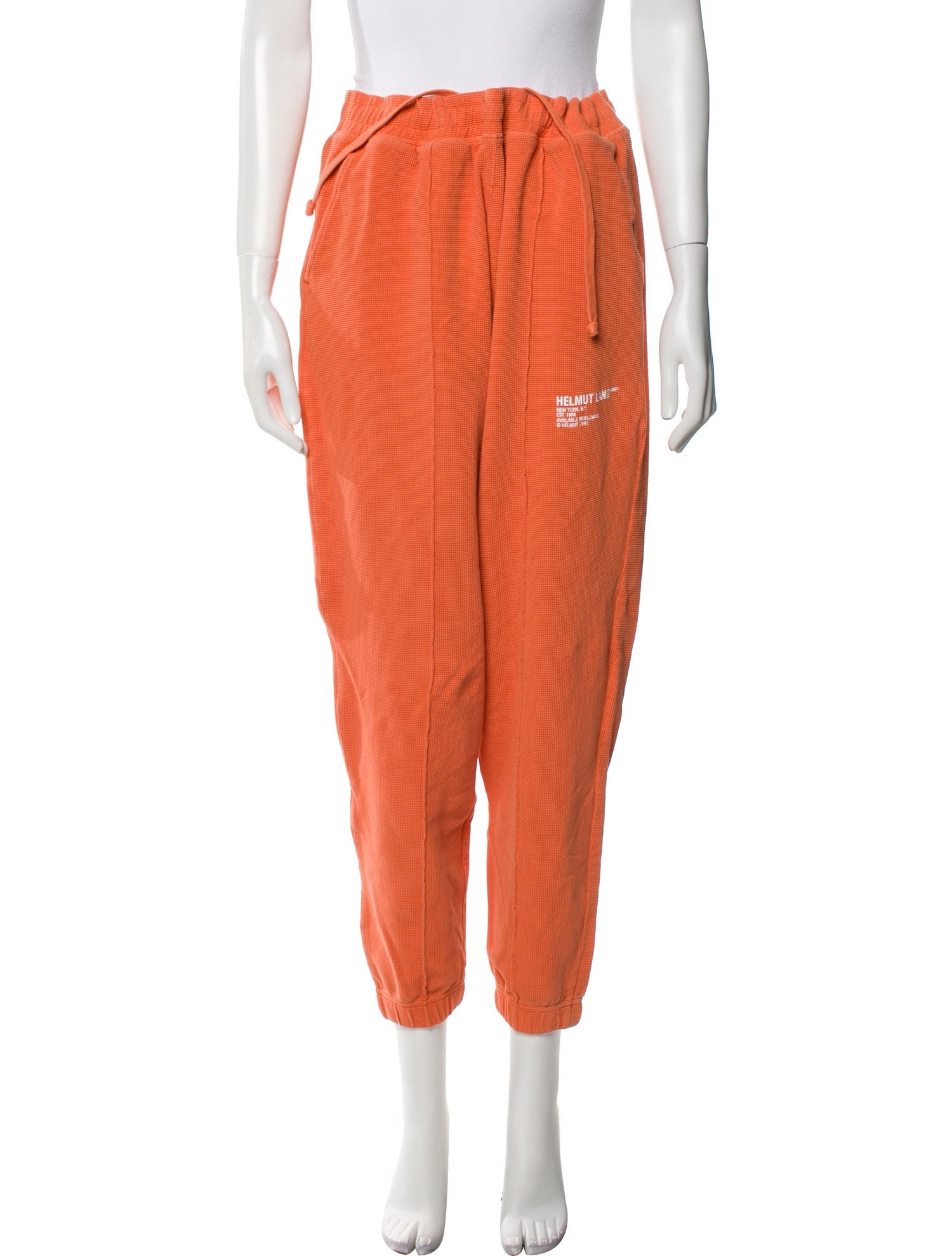 Helmut Lang Sweatpants