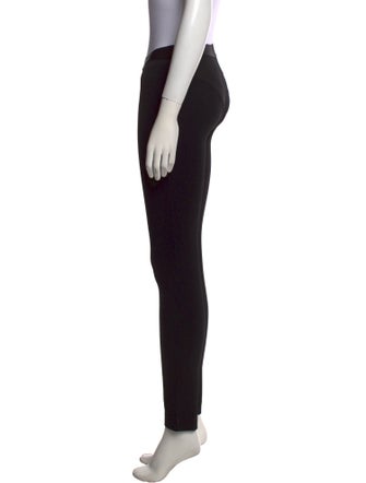 Helmut Lang Skinny Leg Pants
