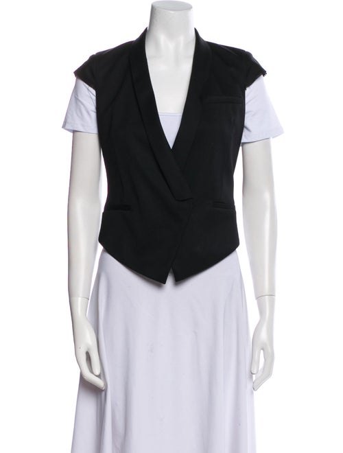 Helmut Lang Wool Vest