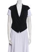 Helmut Lang Wool Vest