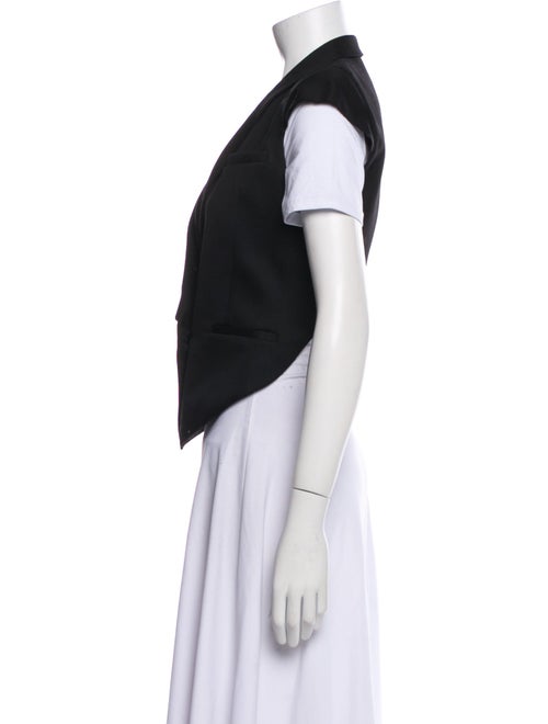 Helmut Lang Wool Vest