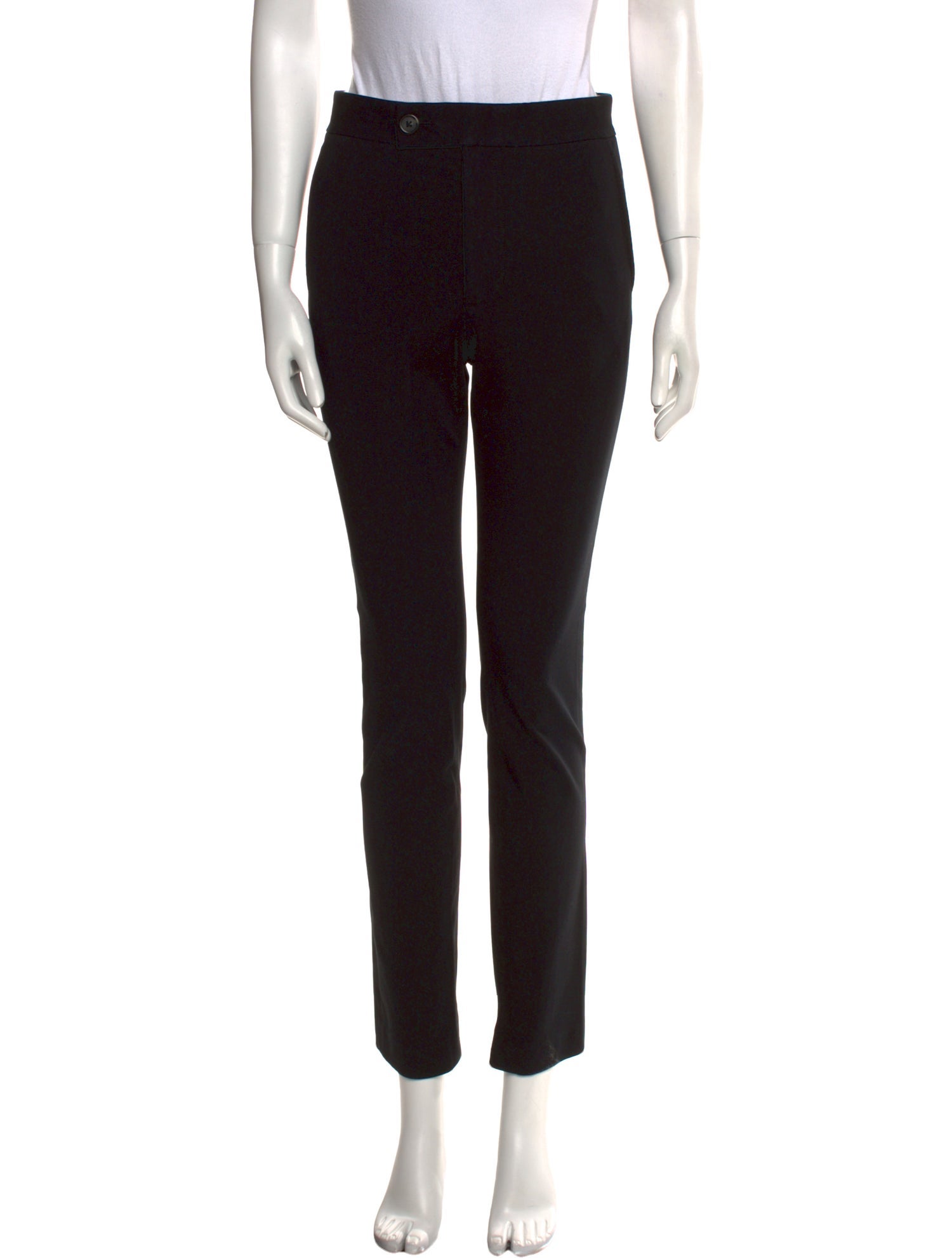 Helmut Lang Straight Leg Pants