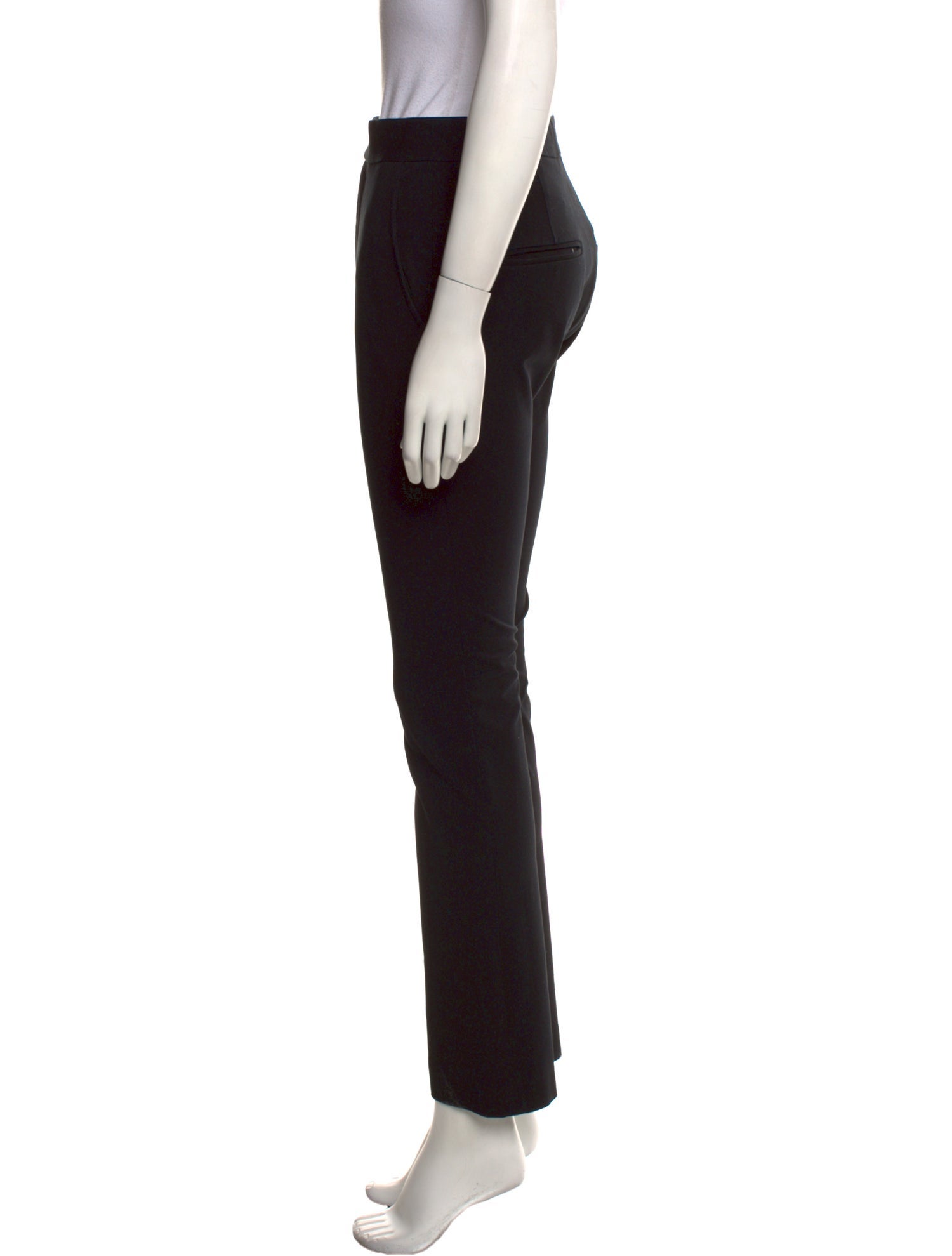 Helmut Lang Straight Leg Pants