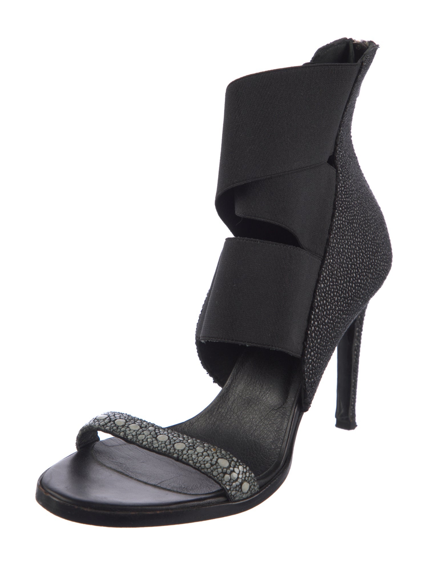 Helmut Lang Stingray Sandals