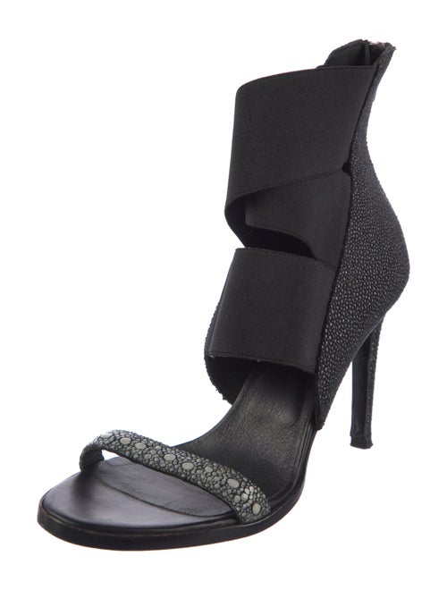 Helmut Lang Stingray Sandals