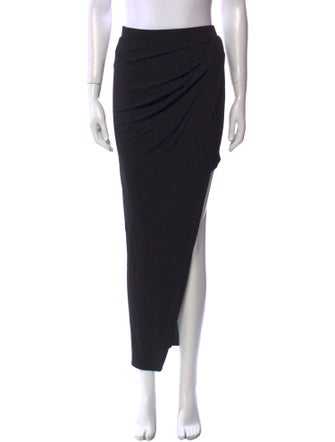 Helmut Lang Midi Length Skirt