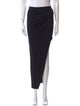 Helmut Lang Midi Length Skirt