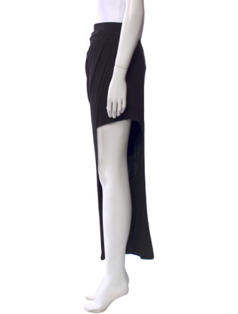 Helmut Lang Midi Length Skirt