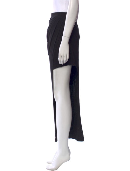 Helmut Lang Midi Length Skirt