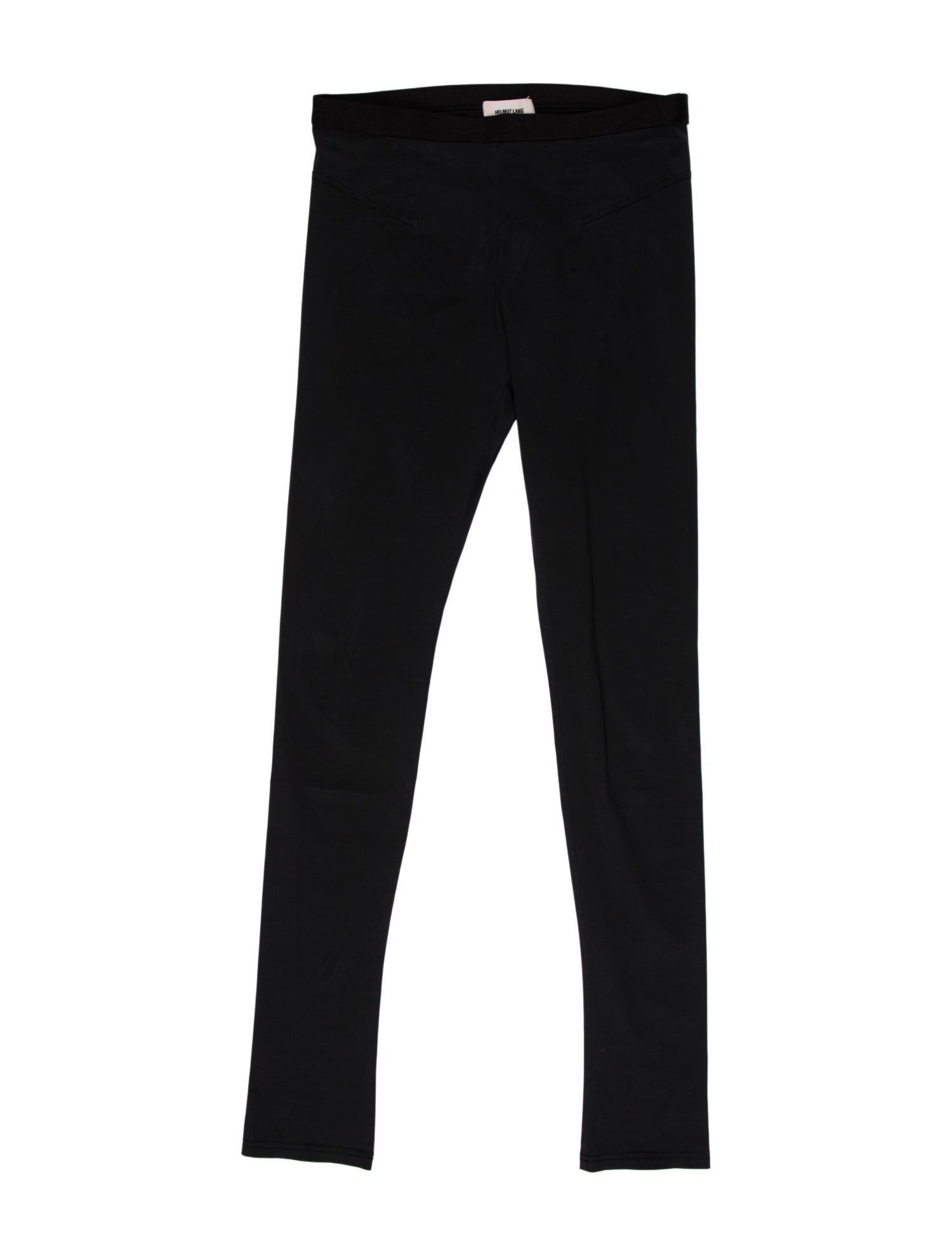 Helmut Lang Skinny Leg Pants