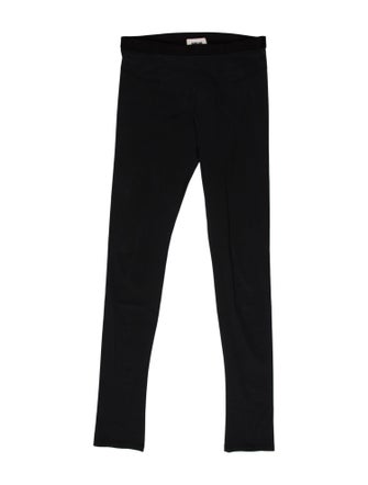 Helmut Lang Skinny Leg Pants
