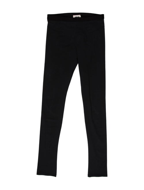 Helmut Lang Skinny Leg Pants