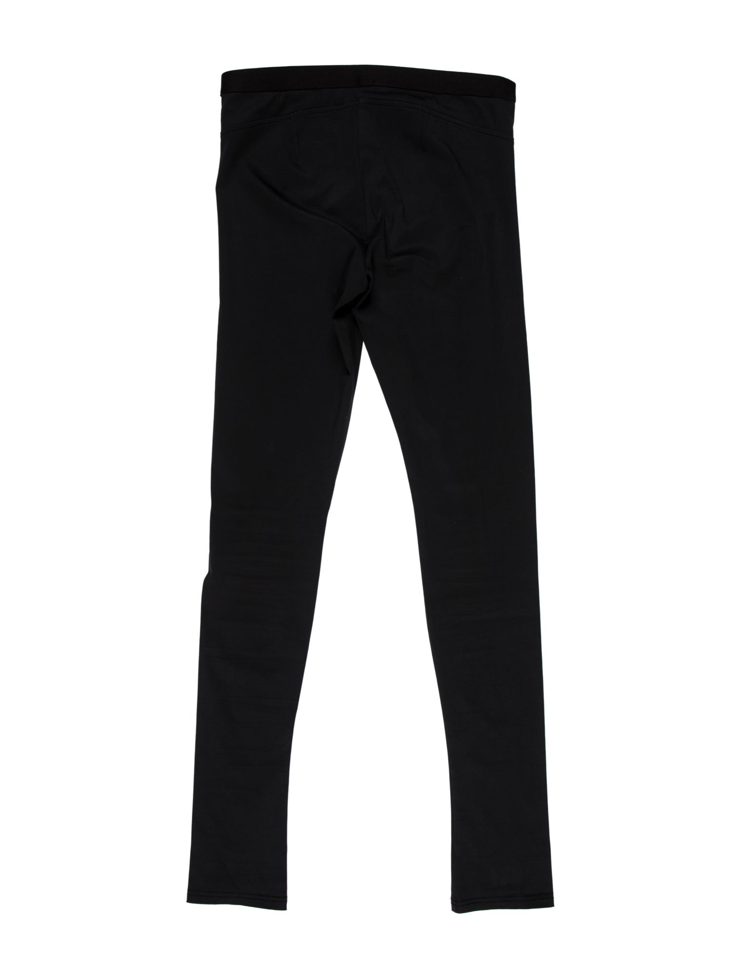 Helmut Lang Skinny Leg Pants