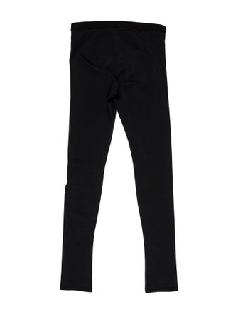 Helmut Lang Skinny Leg Pants