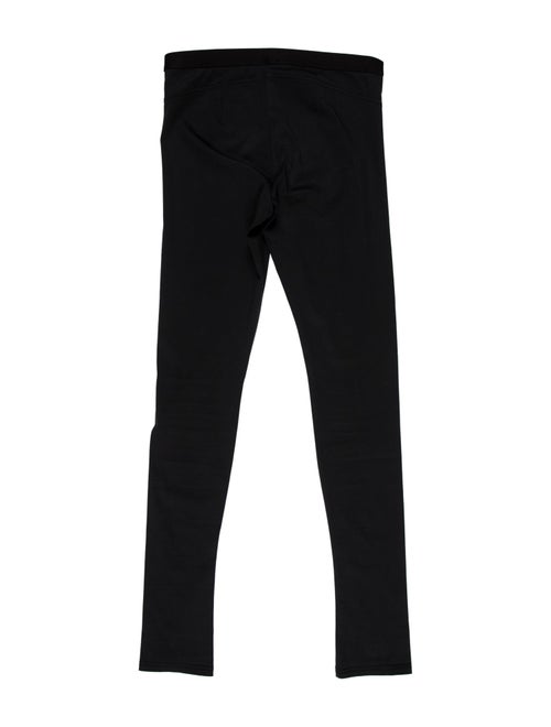 Helmut Lang Skinny Leg Pants