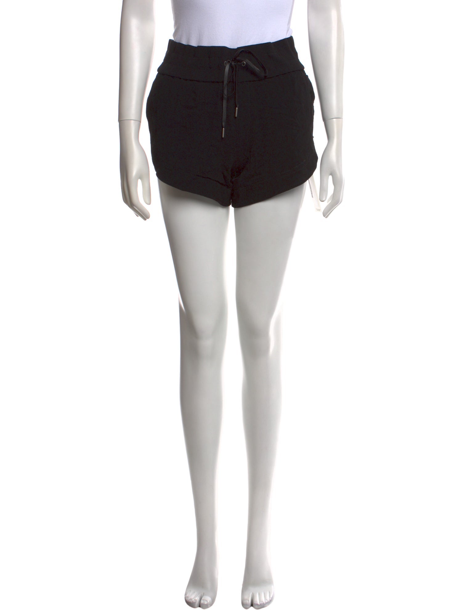 Helmut Lang Mini Shorts