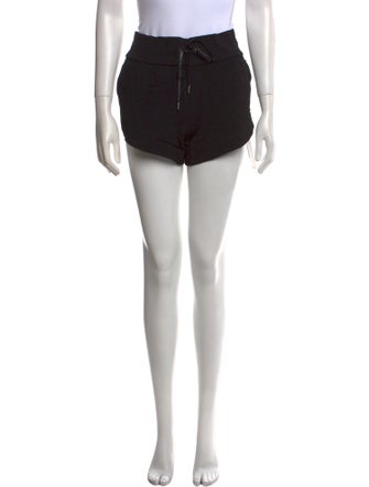 Helmut Lang Mini Shorts