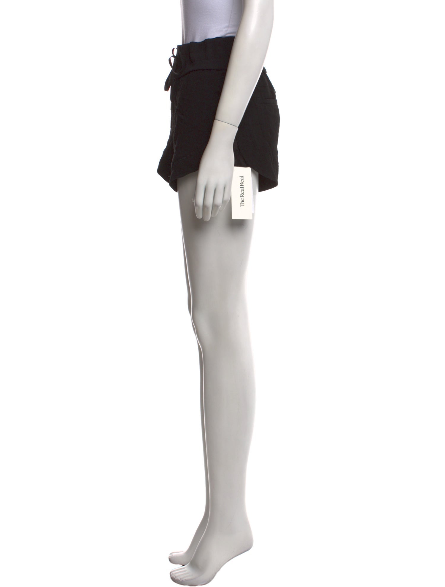 Helmut Lang Mini Shorts