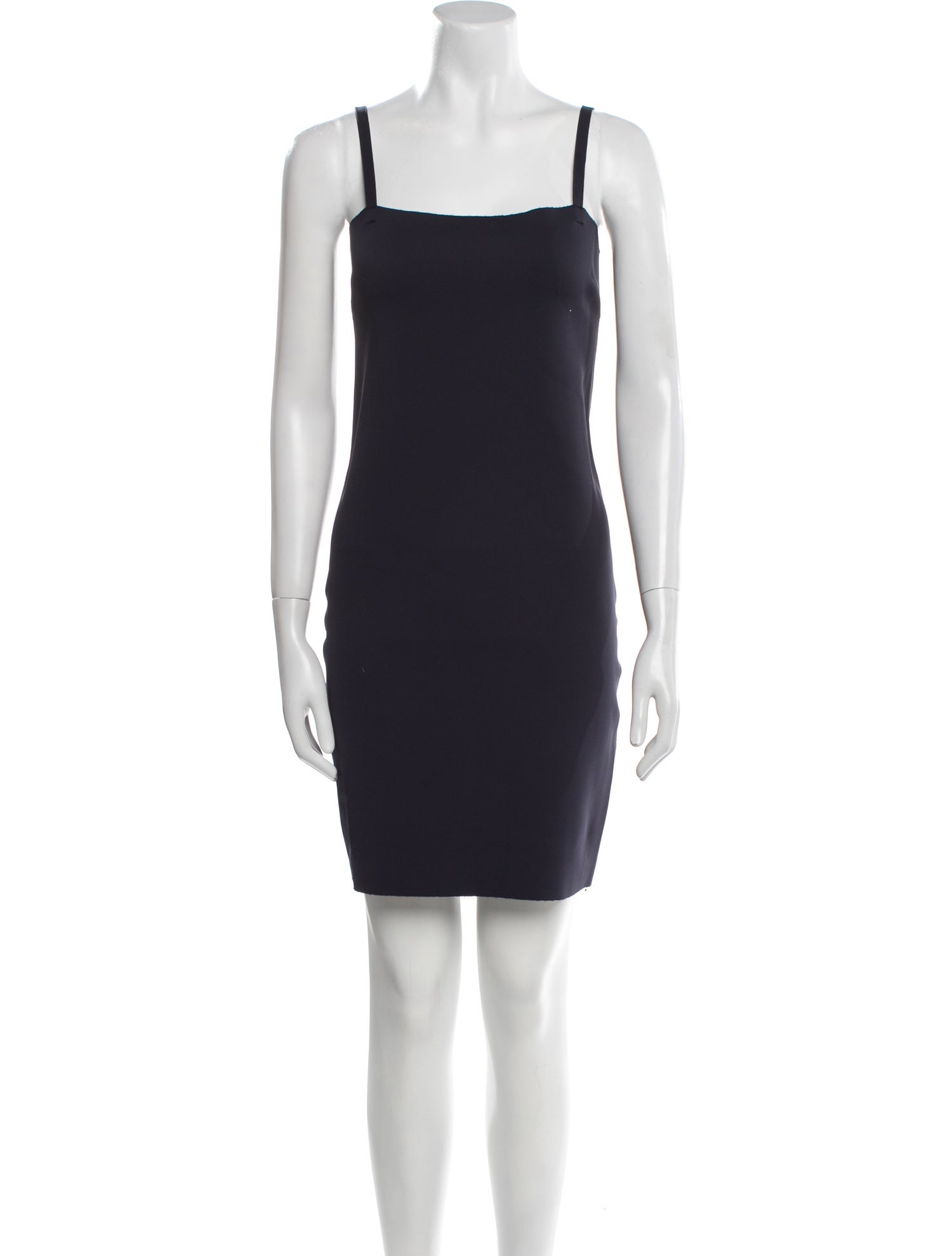 Helmut Lang Nylon Mini Dress
