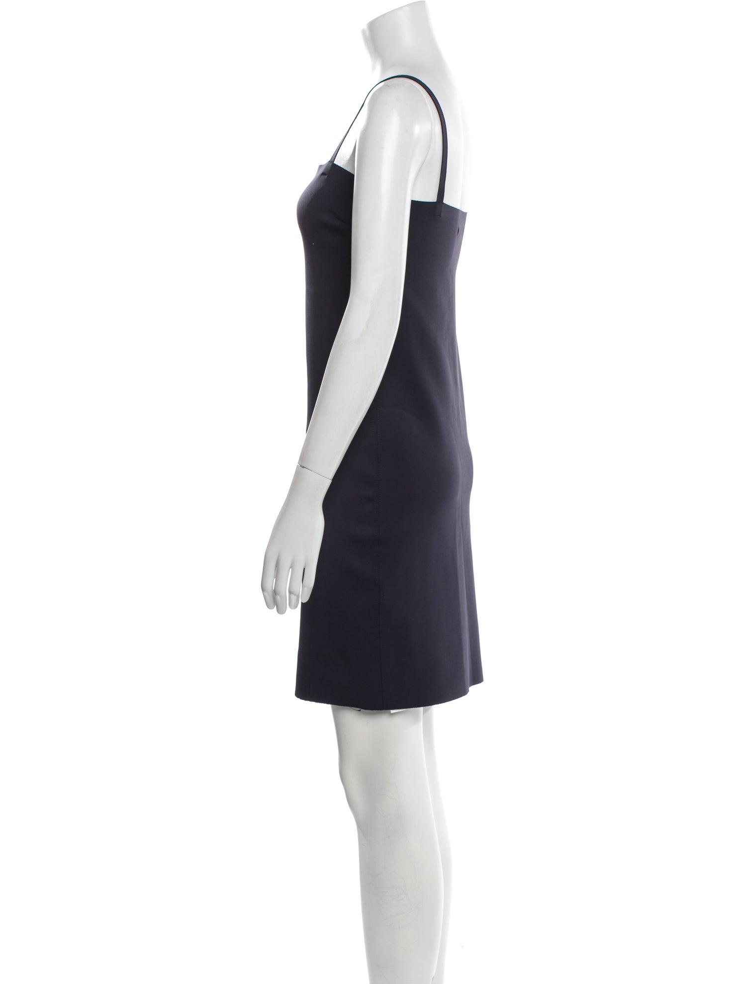 Helmut Lang Nylon Mini Dress