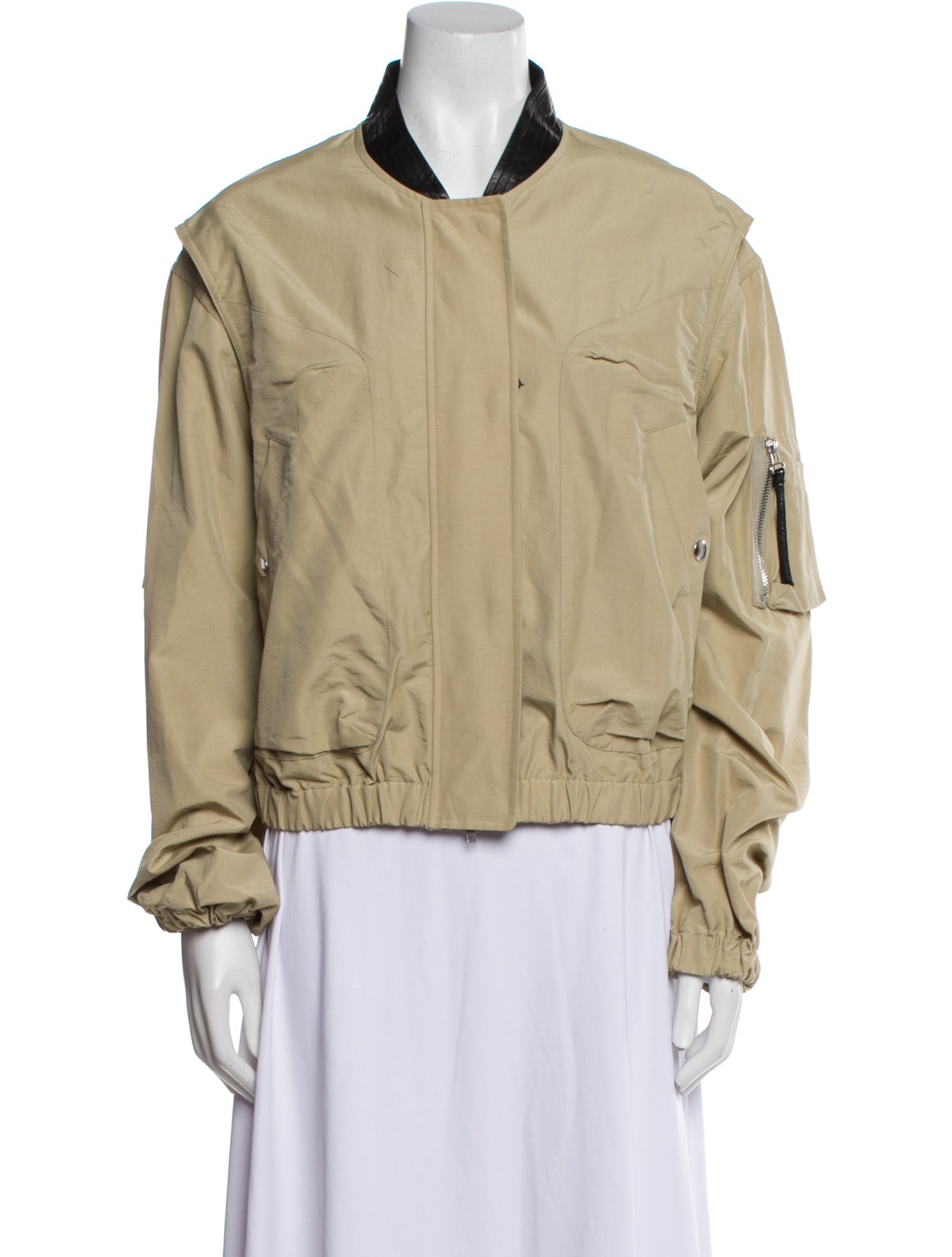 Helmut Lang Bomber Jacket